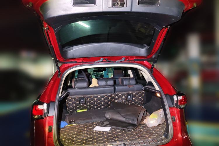 Used Lexus NX 2015 200T All-Wheel-Drive Fēngshàng Edition Trunk