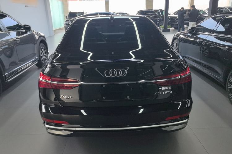 Used Audi A6L 2023 Revised 40 TFSI Luxury Dynamic Edition