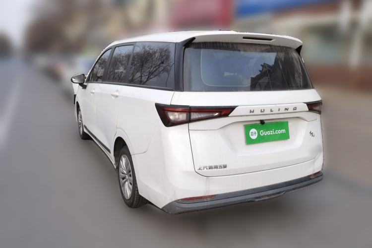 Used Wuling Jiachen 2022 1.5L Manual Enjoyment Elite Model
