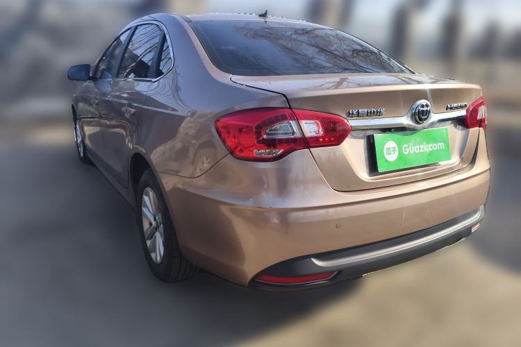 Used Brilliance H530 2017 1.6L Automatic Comfort Model
