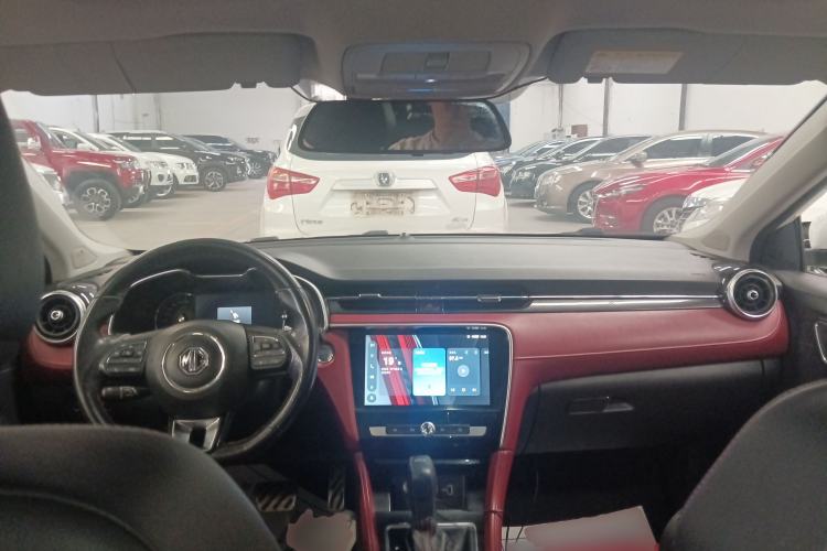 Used MG 6 2017 20T Automatic Trophy Prestige Internet Edition China V Standard