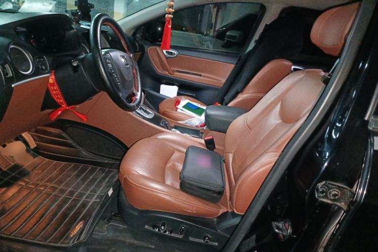 Used Luxgen Great 7 SUV 2014 2.2T Two-Wheel-Drive Smart Version
