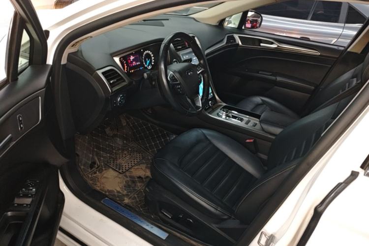 Used Ford Mondeo 2020 EcoBoost 180 Stylish Model
