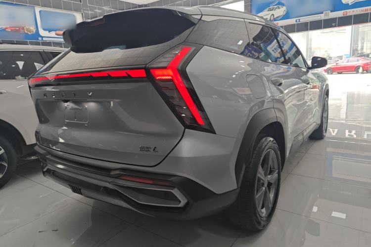 Used Geely Auto FX11 2023 1.5TD DCT Luxury Version
