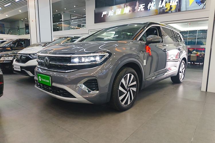 Used Volkswagen Talagon 2021 380TSI Four-Wheel Drive Luxury Premium Edition Pro