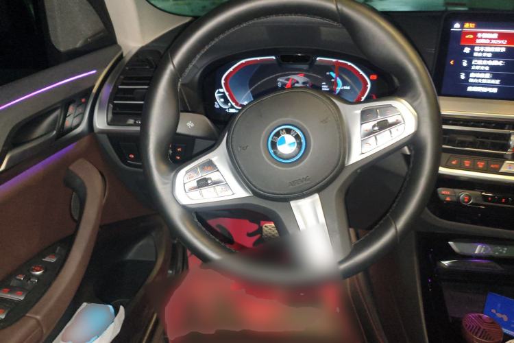 Used BMW iX3 2023 Leading Type