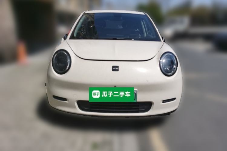 Used JAC Yiwei 3 2023 405km Air
