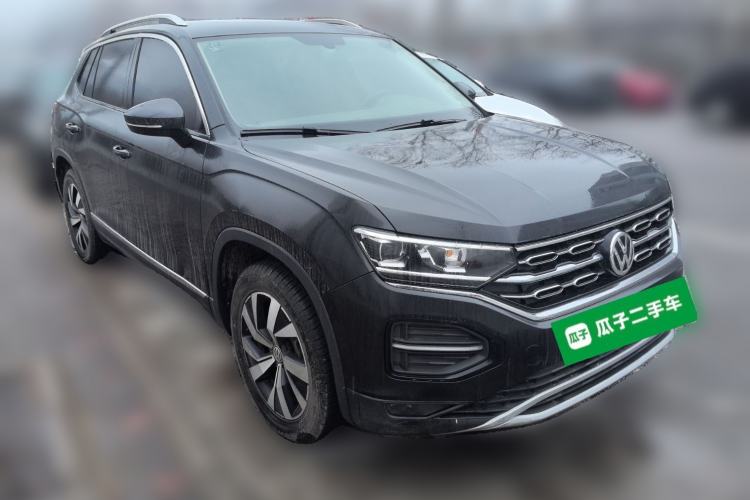 Used Volkswagen Tayron 2019 Teramont Edition 280TSI Two-Wheel Drive Luxury Model China VI Standard