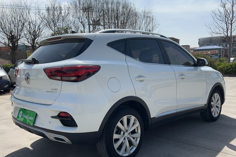 Used MG ZS 2020 180 DVVT Automatic Lite
