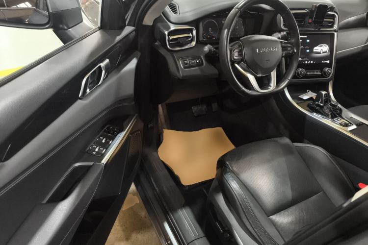 Used Lynk & Co 01 EM-P 2019 1.5T PHEV Jing Meeting China VI Emission Standards