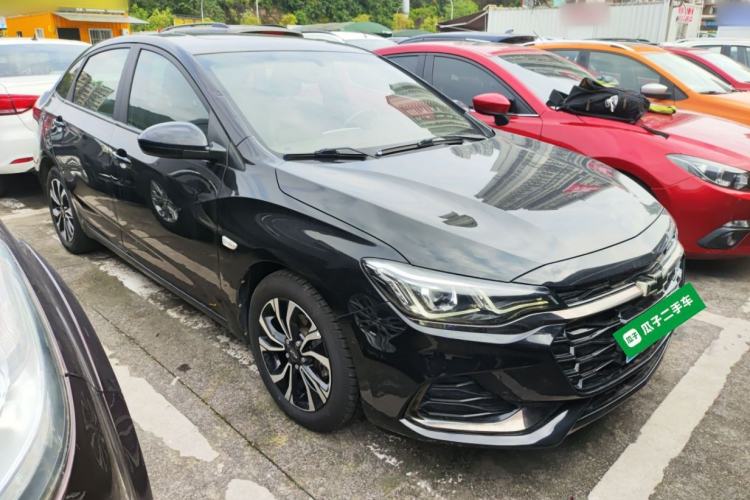 Used Chevrolet Monza 2019 RS 330T Automatic Sporty Edition China VI Standard