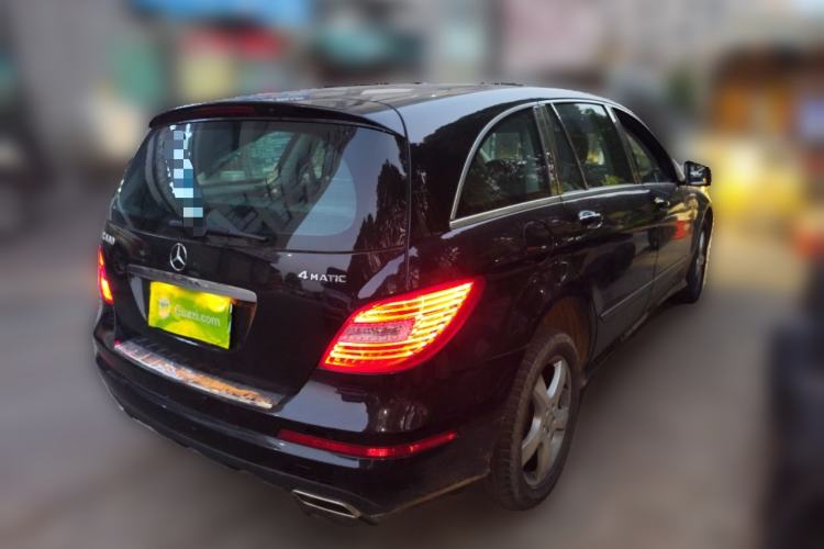Used Mercedes-Benz R-Class 2015 R 400 4MATIC Business Model
