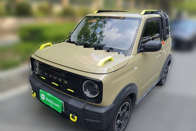 Used Geely Auto Panda 2024 200km Panda Rider