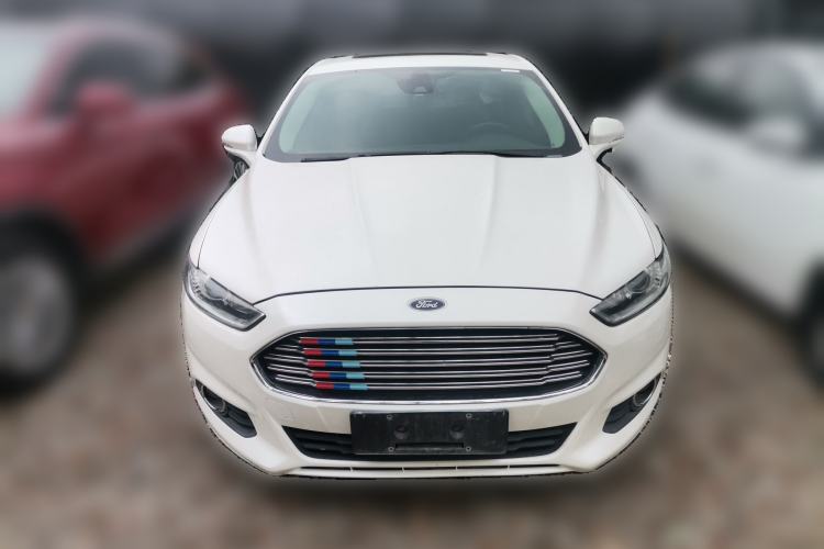 Used Ford Mondeo 2013 1.5L GTDi180 Fashion Edition Front