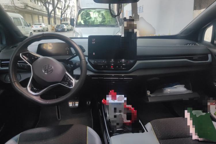 Used Volkswagen ID.4 X 2021 1st Edition ID. First Impression Edition