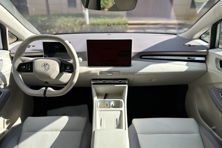 Used MG 4 EV 2026 Model 437 Freedom Edition