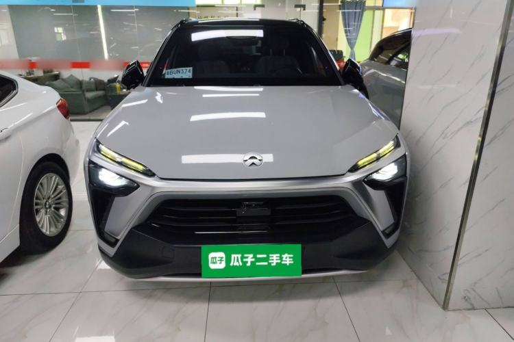 Used Nio ES8 2020 415 km Range 6-Seater Version