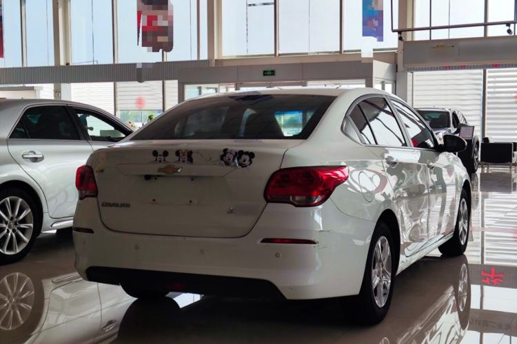 Used Chevrolet Cavalier 2019 320 Automatic Enjoyment with Sunroof
