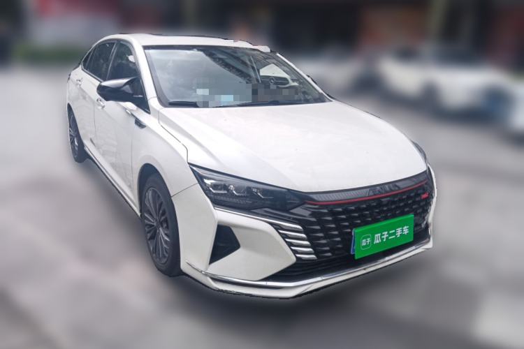 Used Dongfeng Aeolus Yixuan MAX 2021 1.5T Super Cool Dad Edition