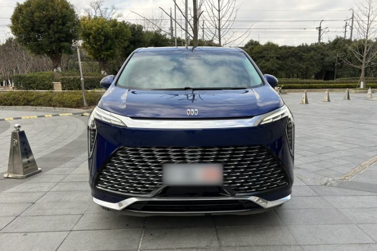 Used Buick Century 2023 2.0T Six-Seater Yinshi Edition