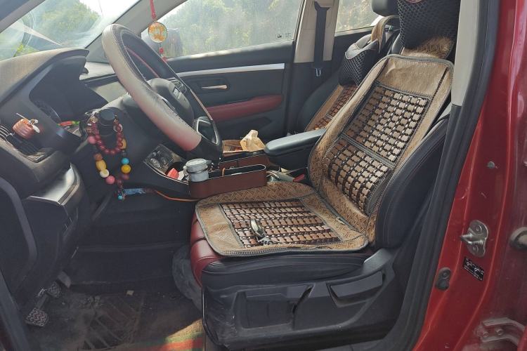 Used Haval H2s 2017 Red Label 1.5T Manual Comfort Model Left Front Seat