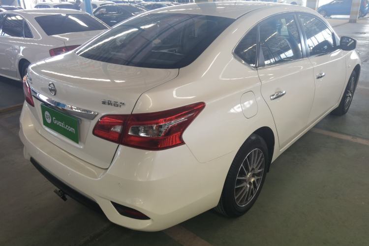 Used Nissan Sylphy 2019 Classic 1.6XE Manual Comfort Edition