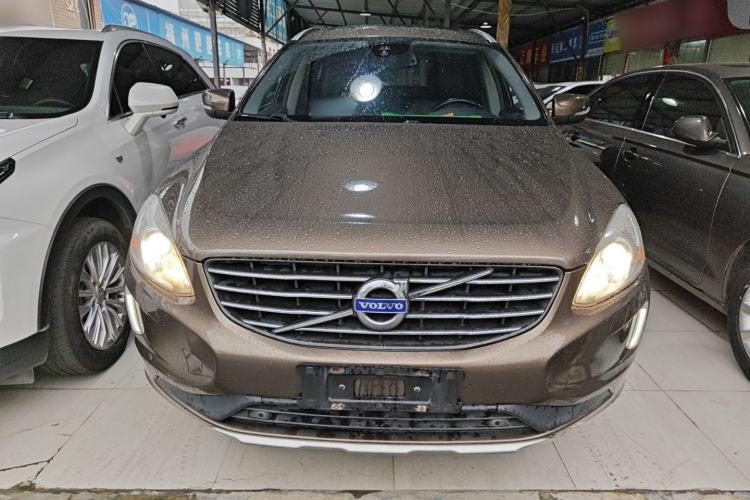 Used Volvo XC60 2014 T6 Zhiyi Edition
