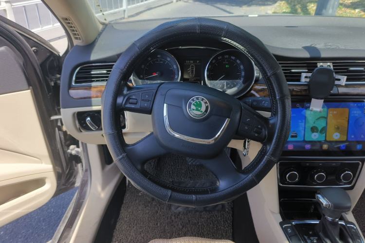 Used Skoda Superb 2012 1.8TSI Automatic Elegant Edition