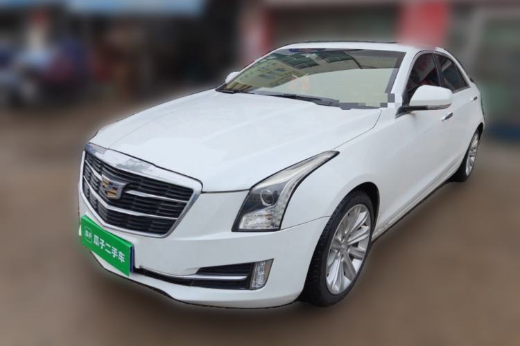 Used Cadillac ATS-L 2017 28T Tech Edition