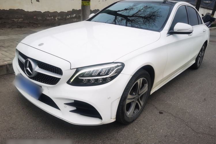Used Mercedes-Benz C-Class 2020 Restyled C 260 L Sport Edition