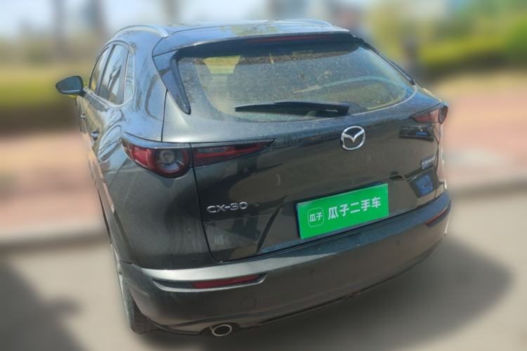 Used Mazda CX-30 2021 2.0L Automatic Zhaoyue Trim
