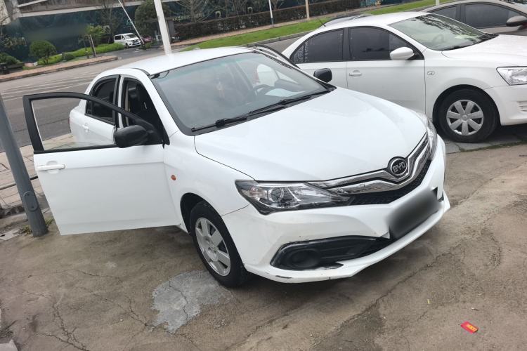 Used BYD F3 2020 1.5L Manual Value Edition Front Right 45 Deg