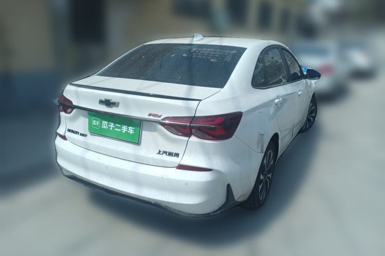 Used Chevrolet Monza 2019 RS 330T Automatic Comfort Edition China VI Standard
