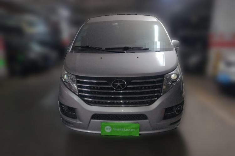 Used JAC Group Refine M5 2014 Colorway 2.0T Gasoline Manual Business Edition
