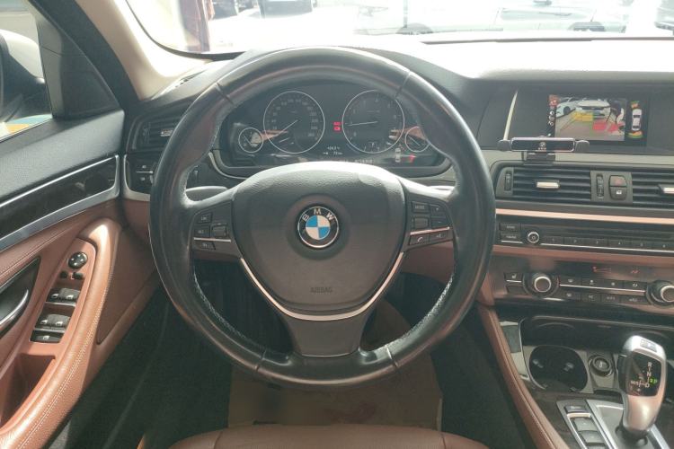 Used BMW 5 Series 2017 525Li Leading Model