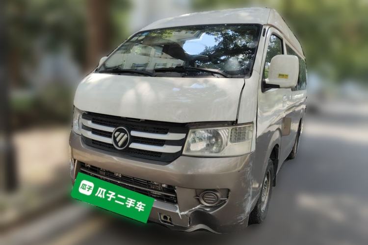 Used Foton Scenic G7 2014 2.8T Premium Passenger Version Short Wheelbase High Roof – 4JB1T Guazi used car, China used car export, Used car for sale, Used  cars, Cheapest cars for sale