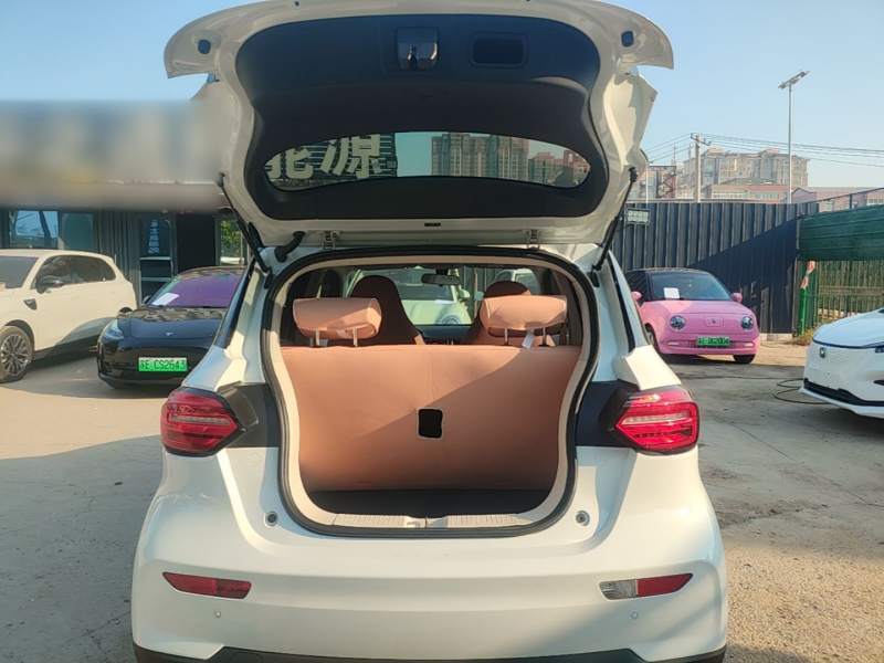 Used Leapmotor T03 2024 403 Comfort Edition — 18