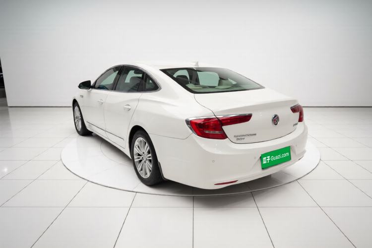 Used Buick LaCrosse 2016 Revised 20T Leading Edition Exterior 3