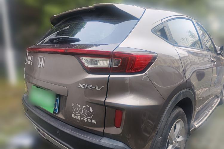Used Honda XR-V 2015 1.5L LXi CVT Classic Edition Rear Right 45 Deg
