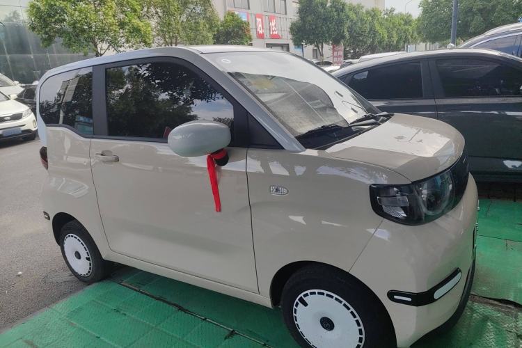 Used Chery New Energy QQ Ice Cream 2024 Edition Youth Version 205km Sundae
