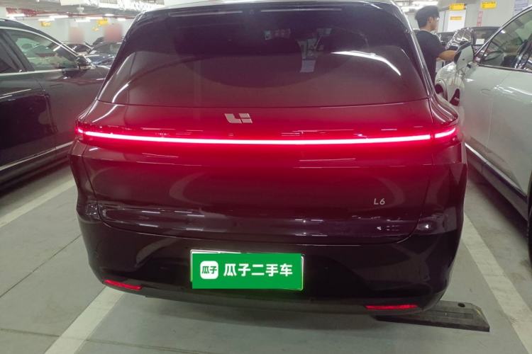 Used Li Auto L6 2024 Max
