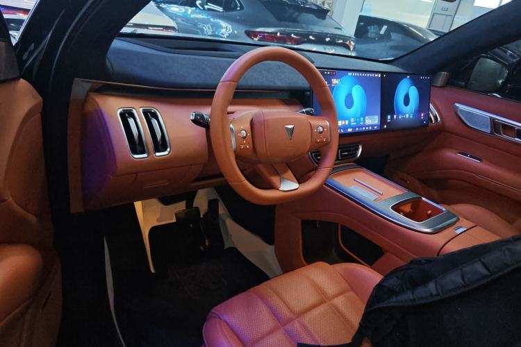 Used Deepal S09 2025 Four-Wheel Drive Ultra+ Custom Edition