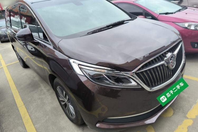 Used Buick GL8 2017 ES 28T Luxury Model China V Standard