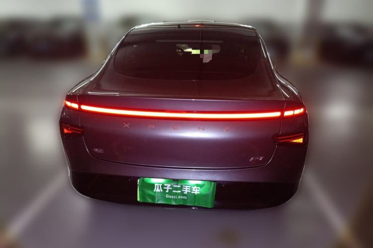 Used XPeng P7 
