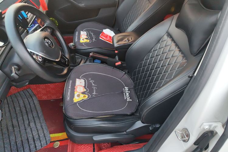 Used Volkswagen Lavida 2019 Lavida Start 1.5L Manual Fashion Edition China VI Standard