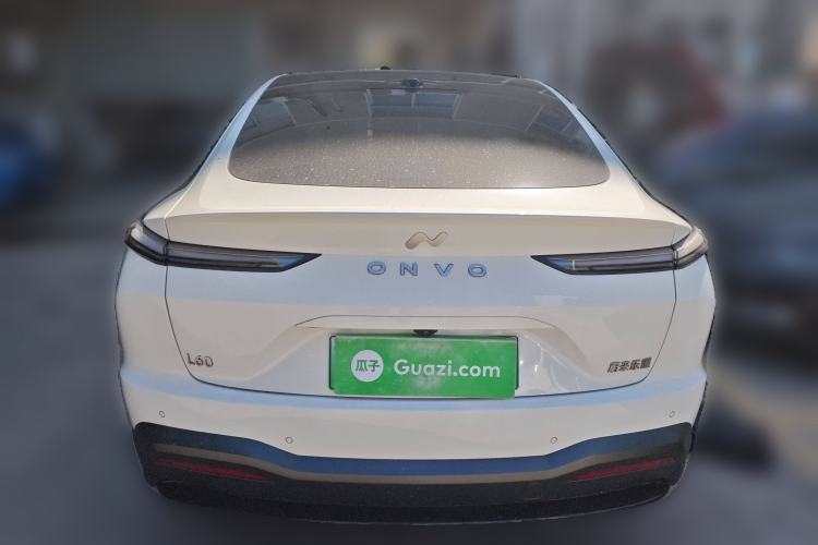 Used ONVO L60 2024 60 kWh Rear-Drive Version