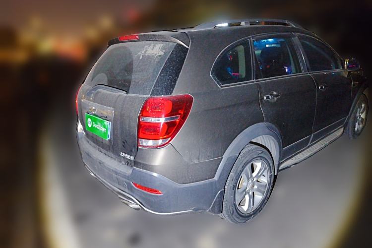 Used Chevrolet Captiva 2015 2.4L Two-Wheel Drive Urban Version 7 Seats