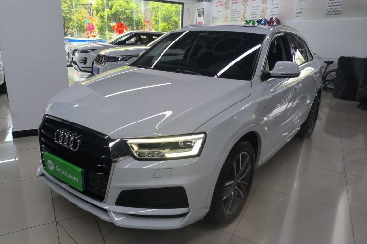 Used Audi Q3 2018 30th Anniversary Edition 35 TFSI Sport Model
