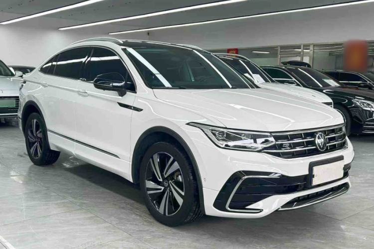 Used Volkswagen Tiguan X 2022 330TSI Two-Wheel-Drive Flagship Edition