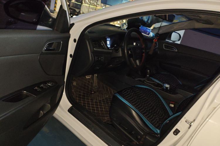 Used Hyundai Mistra 2017 1.6T Automatic Flagship Model TOP China V Emission Standard
